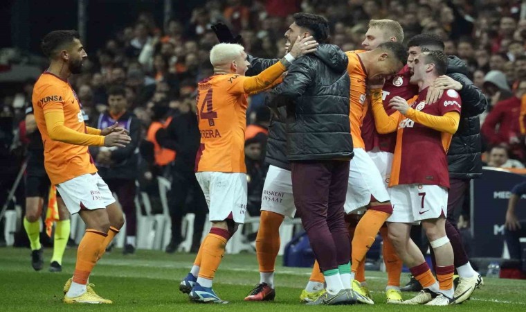 Galatasaray, Antalyaspora kaybetmiyor