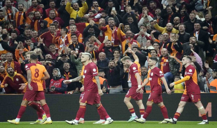 Galatasaray ligdeki yenilmezliğini 13 maça çıkardı