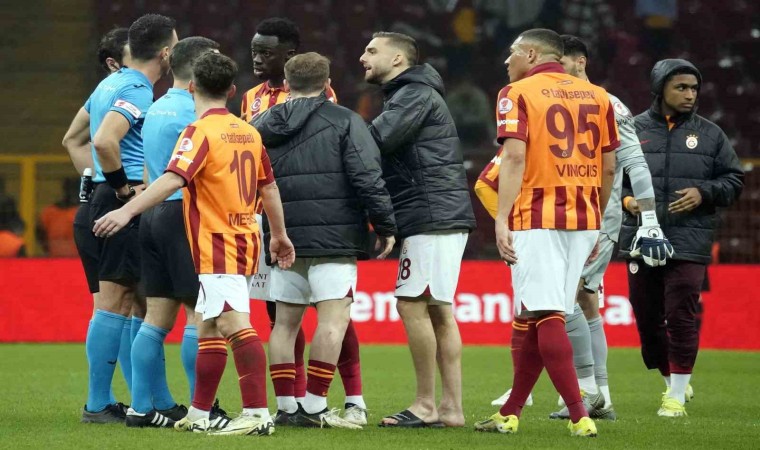 Galatasaray, Türkiye Kupasına çeyrek finalde veda etti