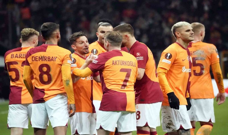 Galatasarayın bu sezonki Avrupa yolculuğu