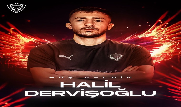 Galatasaraylı Dervişoğlu, Hataysporda