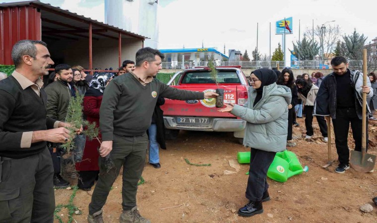 GAÜNde 6 Şubat anma etkinliği