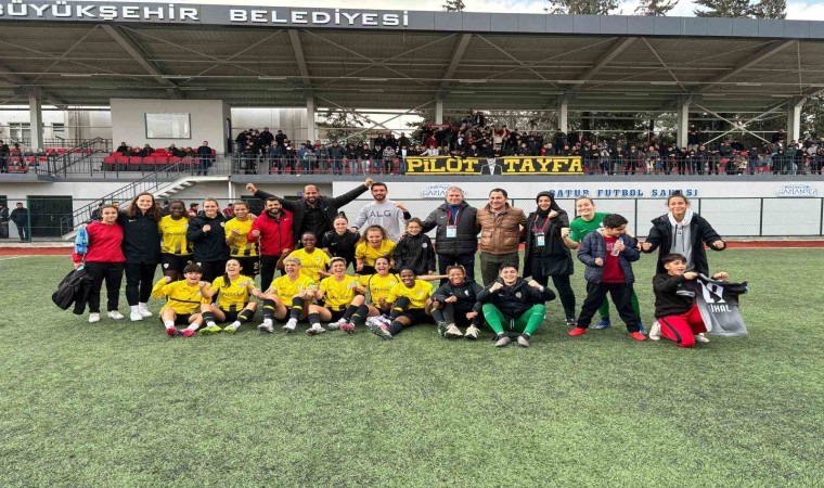 Gaziantep ALG Spor, Adana İdmanyurdunu 3-1 mağlup etti