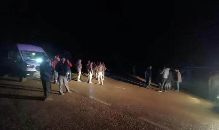 Gaziantep’de helikopter düştü: 2 polis şehit, 1 yaralı / Fotoğraflar