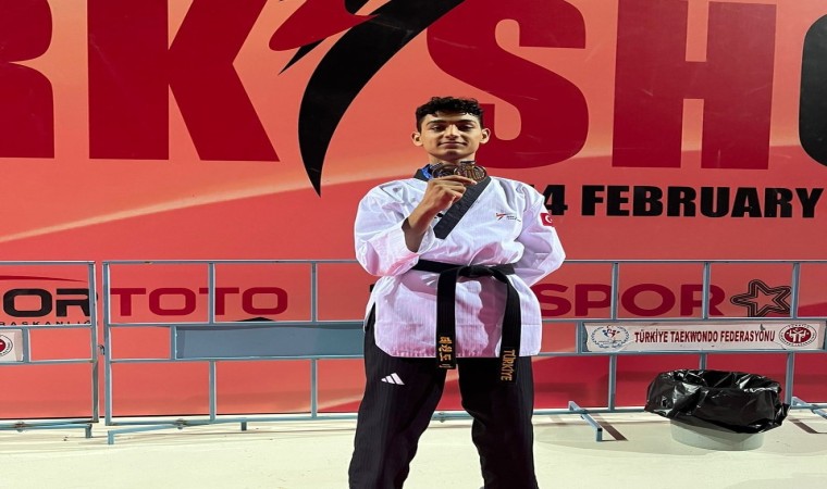 Gençlerde Taekwondo şampiyonu Dalamandan