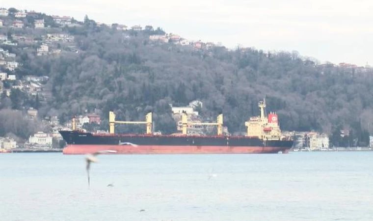 (Geniş Haber) İstanbul Boğazı’nda denize düşen kılavuz kaptan hayatını kaybetti