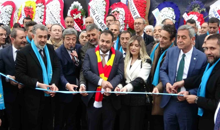 Göker Gözütok: 5 yılın sonunda Talaslının gönlüne ve evine girememişsem, hizmeti getirememişsem bana yazıklar olsun