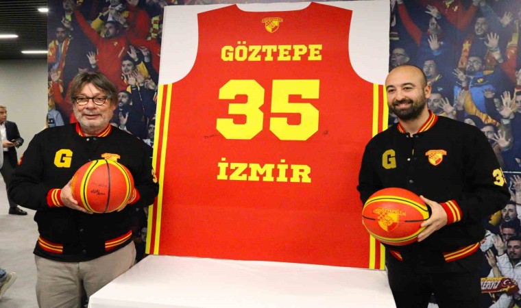 Göztepede basketbol heyecanı geri dönüyor