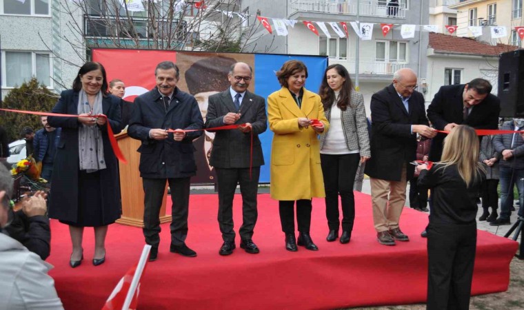 Güllük Belde Evinin açılışı yoğun katılımla gerçekleştirildi