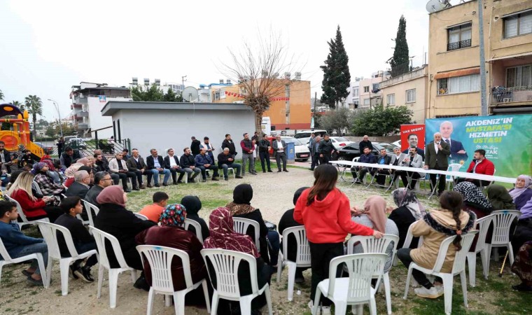 Gültak: Akdenizde yapacağımız daha çok işimiz var