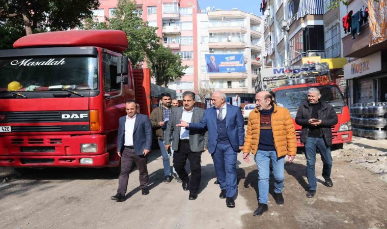 Gültak: Akdenizin dört bir yanına kesintisiz hizmet veriyoruz