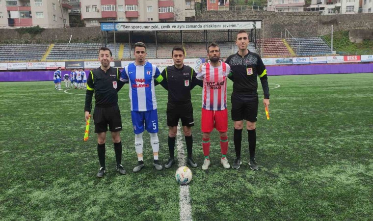 Gümelispor, Ereğli deplasmanından 3-1 mağlup ayrıldı