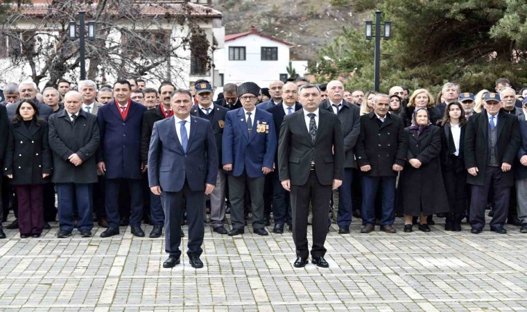 Gümüşhanenin düşman işgalinden kurtuluşunun 106. Yıldönümü kutlandı