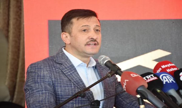 Hamza Dağ’dan İzmir’e suda yüzde 50 indirim sözü