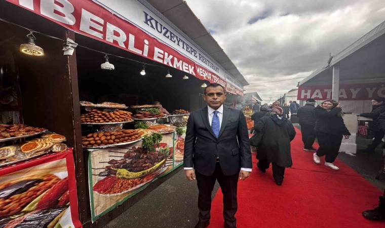 Hatay Günleri İstanbulda başladı