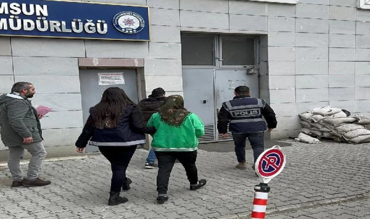 Hırsızlıktan hüküm giyen firari 10 yıl sonra yakalandı