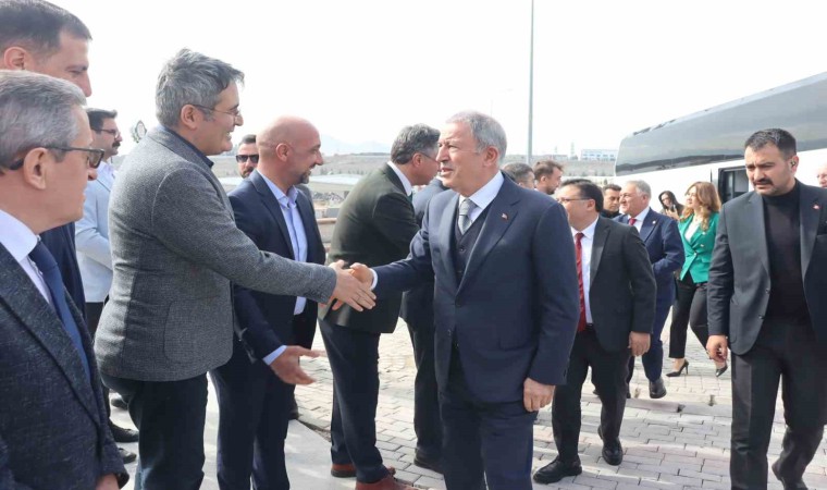 Hulusi Akardan TOMTAŞa övgü: Güzel ve örnek bir tesis