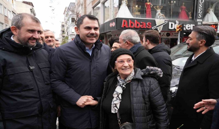 İBB AK Parti Başkan Adayı Kurum: Üretimi nitelikli olarak gerçekleştirmek İstanbuldaki hedeflerimiz arasında