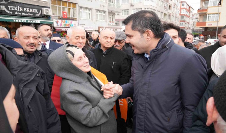 İBB AK Parti Başkan Adayı Kurum: Yarı zamanlı belediyecilik yapanlara İstanbul 31 Martta gereken cevabı verecek”