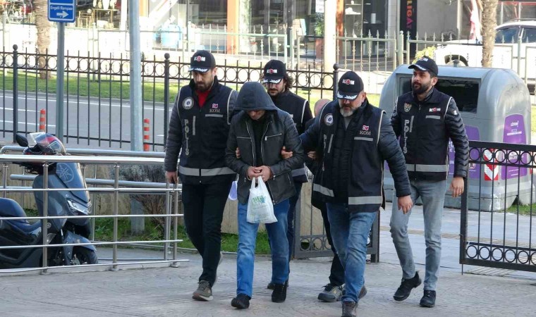 İçişleri Bakanı Yerlikaya duyurmuştu: Orduda yakalanan tefeciler adliyeye sevk edildi