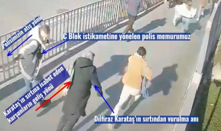 İletişim Başkanlığı: Dilfiraz Karataş’ın ’polis kurşunuyla öldüğü’ yönündeki iddialar gerçek dışı