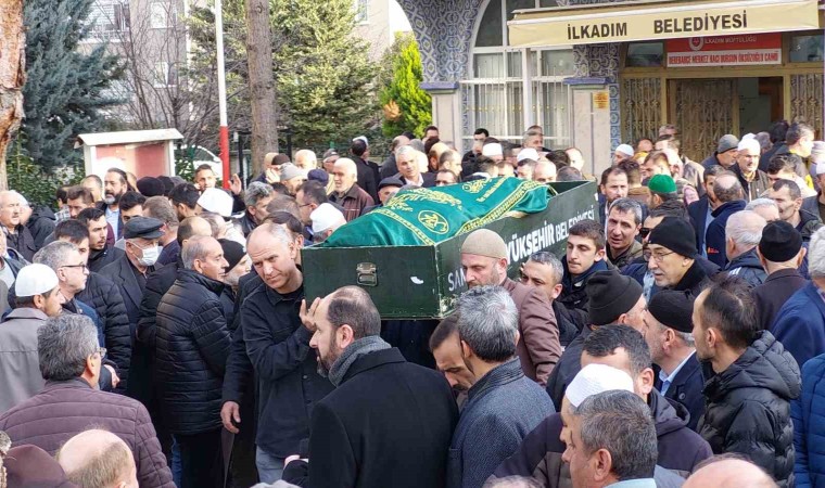 İmam kaldığı lojmanda çıkan yangında hayatını kaybetti