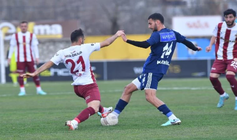 İnegölspor - Somaspor: 1-0