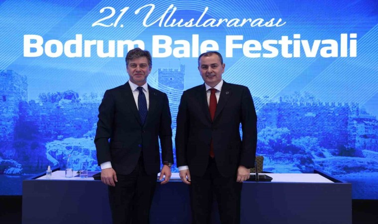 İş Bankasından Uluslararası Bodrum Bale Festivaline destek