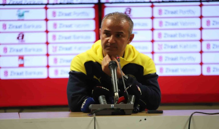 İsmail Kartal: Turu geçtik ama çok şükür küçük sakatlıklarla maçı atlattık