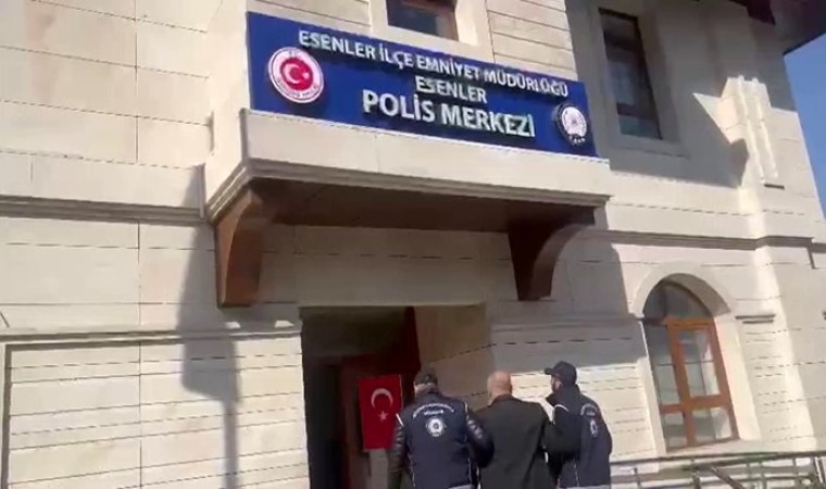 İstanbulda 12 farklı suçtan aranan şahıs sahte kimlikle yakalandı