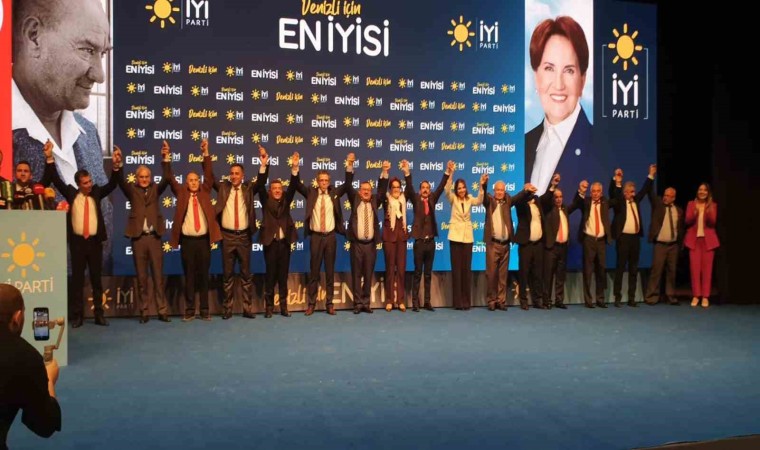 İYİ Parti, Denizlide de belediye başkan adayını milletvekilinden seçti