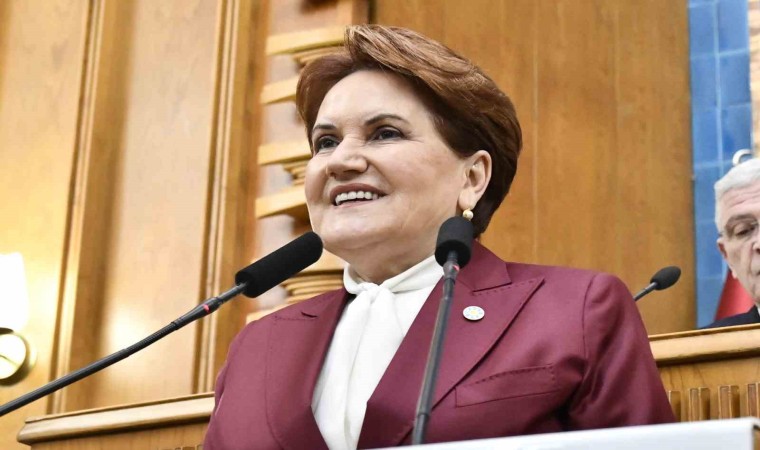 İYİ Parti Genel Başkanı Akşener: Benimle ilgili konuşan her bir erkek, cümleye çok yakından tanırım diye başlıyor, bunlar hem ahlaksız hem gerizekalı hem de salak