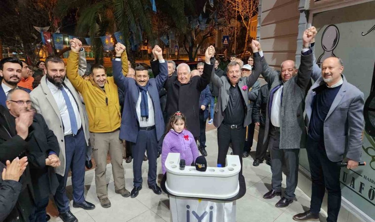 İYİ Partiden Mudanyada kazanacak aday hamlesi