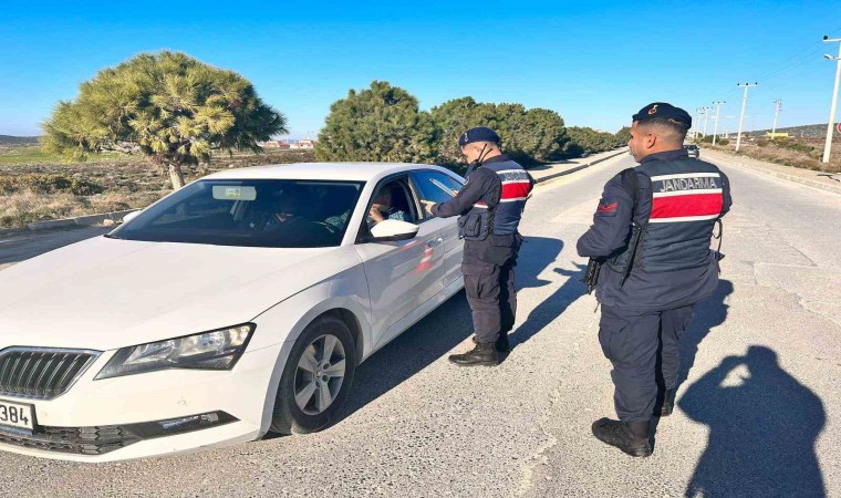 İzmirde huzur denetimi: 47 kişi yakalandı