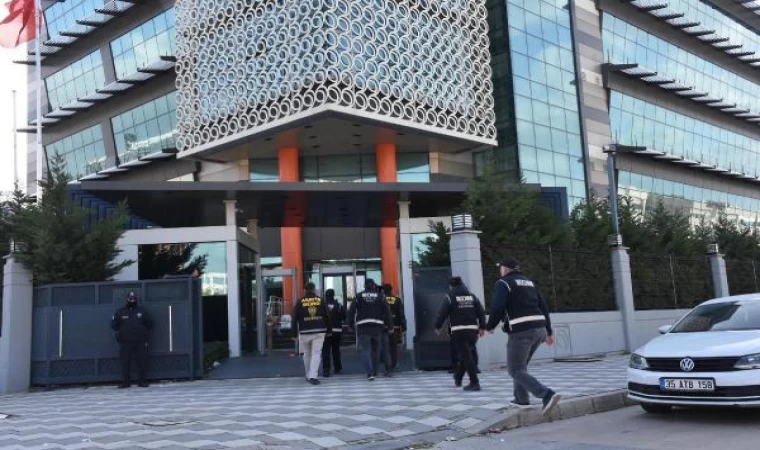 İzmir’de yüksek kar vaadiyle vurgun iddiası; holding patronu dahil 30 kişiye operasyon (2)