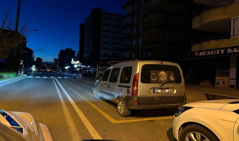 Jandarma ekiplerinden genel trafik uygulaması