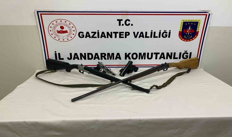 Jandarmadan mercek operasyonu: 6 gözaltı