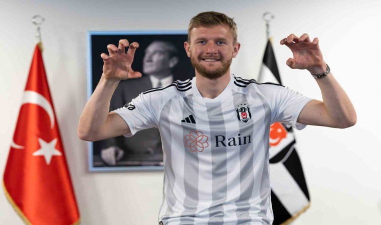 Joe Worrall, Beşiktaşta