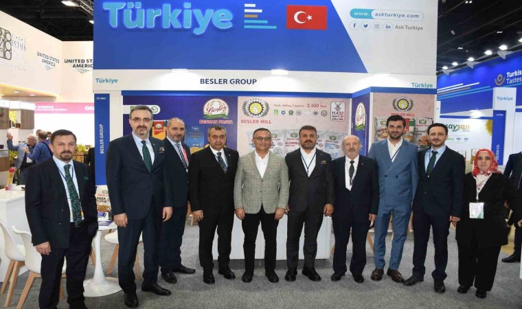 Kadooğlu, Gulfood 2024ü değerlendirdi