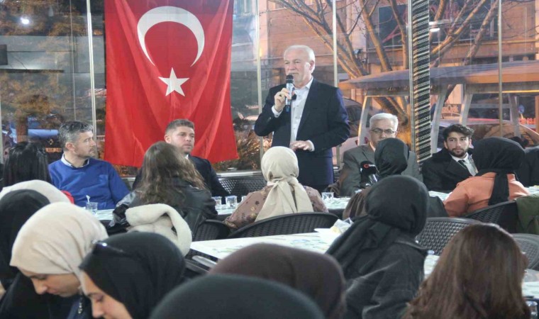 Kamil Saraçoğlu: Öğrenci dostu bir belediye başkanıydım, bundan sonra öyle olacağım