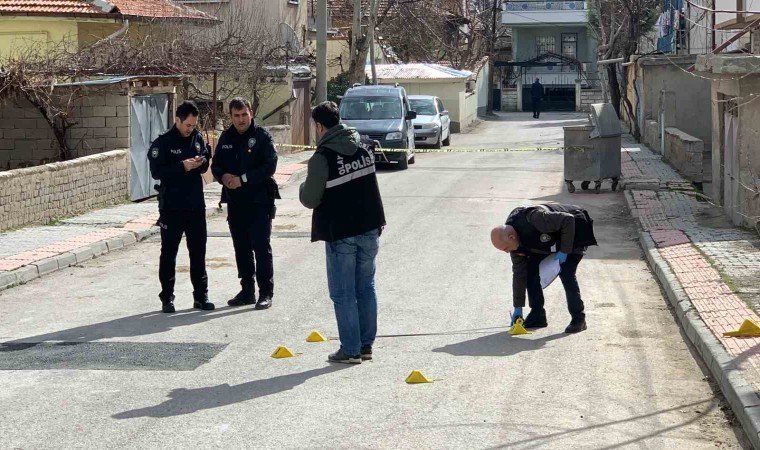 Karamanda hukuk ve danışmanlık bürosuna silahlı saldırı