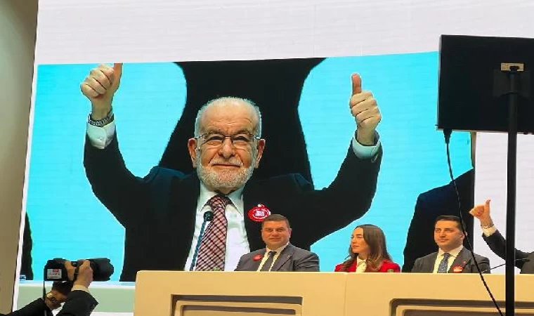 Karamollaoğlu: 1 Nisan’da Milli Görüş belediyeciliği ile buluşturacağız sizleri