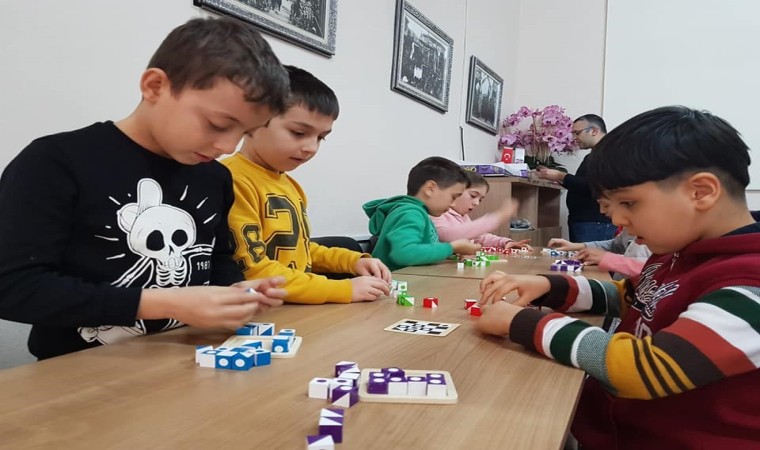 Kareside akıl ve zeka oyunları atölyesi başlıyor