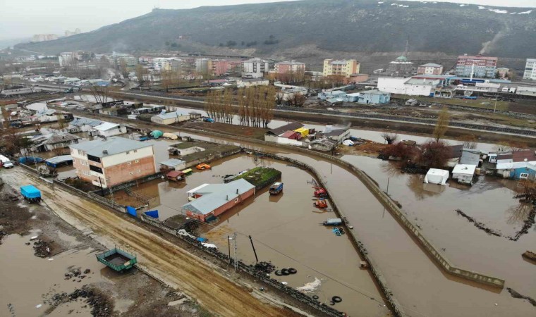 Karsa taşkından koruma için 168 milyonluk yatırım