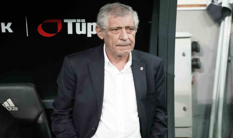 Kartal, Fernando Santos ile 4 maçtır kaybetmiyor