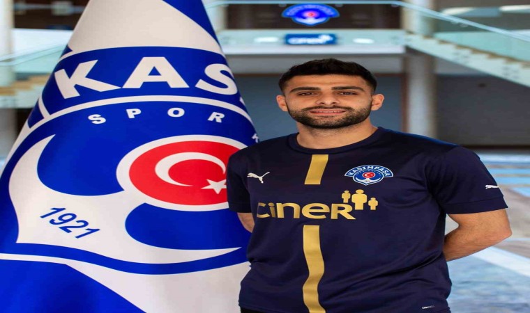 Kasımpaşa, Yunus Emre Gediki transfer etti