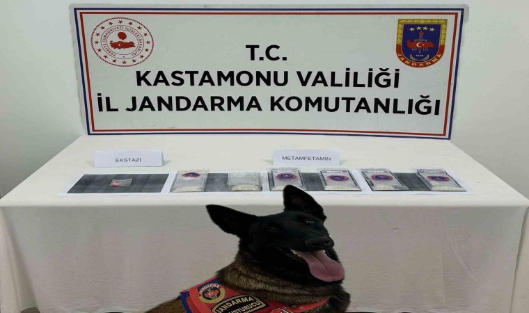 Kastamonuda uyuşturucu operasyonu: 1 gözaltı