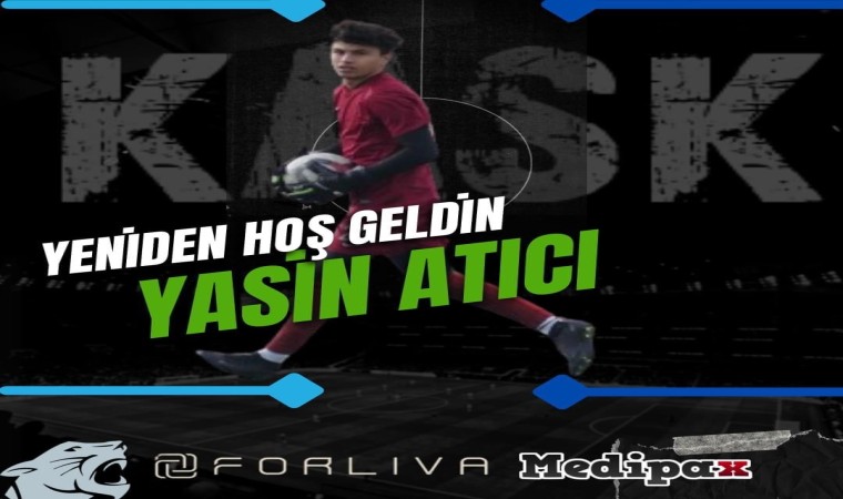 Kayseri Atletikspordan 2 takviye