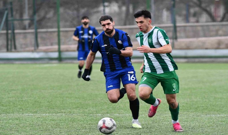 Kayseri Süper Amatör Küme: Kayseri Esen Metal SK: 2 - Kayseri Şekerspor:3