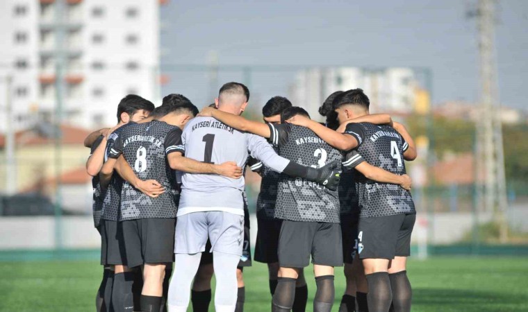 Kayseri Süper Amatör Küme Play-Off programı belli oldu